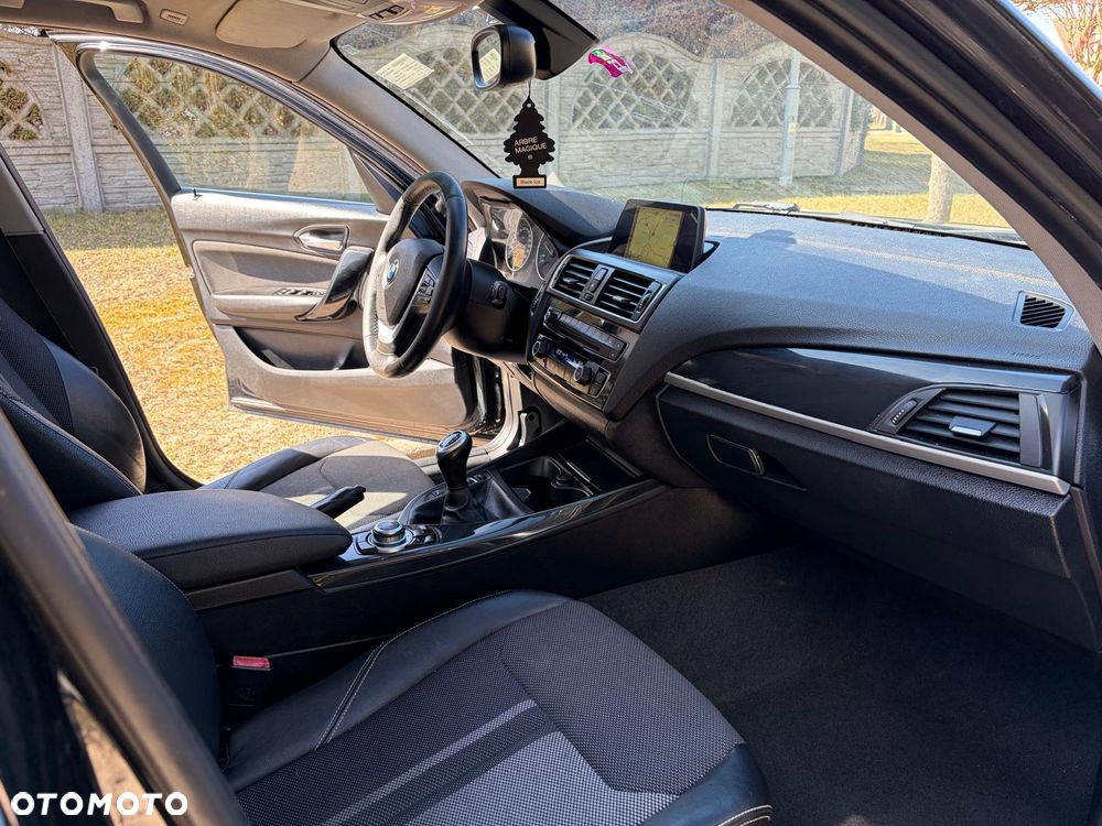 BMW Seria 1 - 12