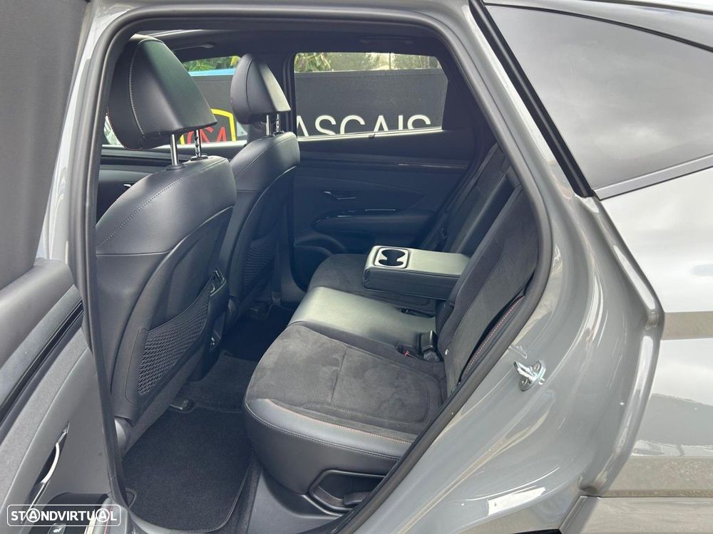 Hyundai Tucson 1.6 T-GDi 4WD N Line - 35