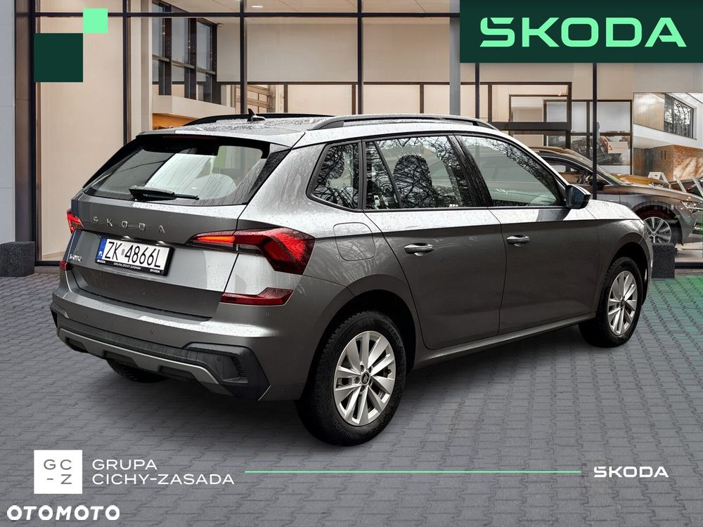 Skoda Kamiq - 5