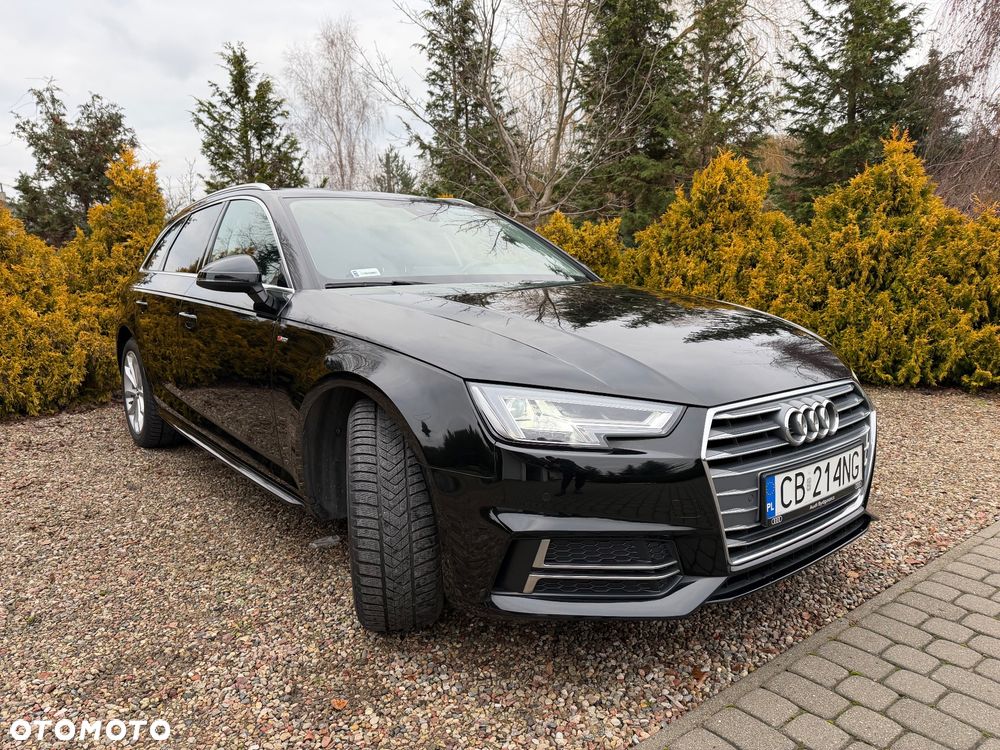 Audi A4 Avant 1.4 TFSI Sport S tronic - 6