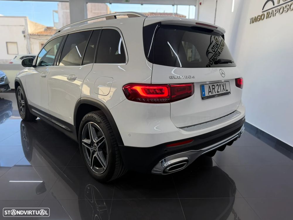 Mercedes-Benz GLB 180 d AMG Line - 48