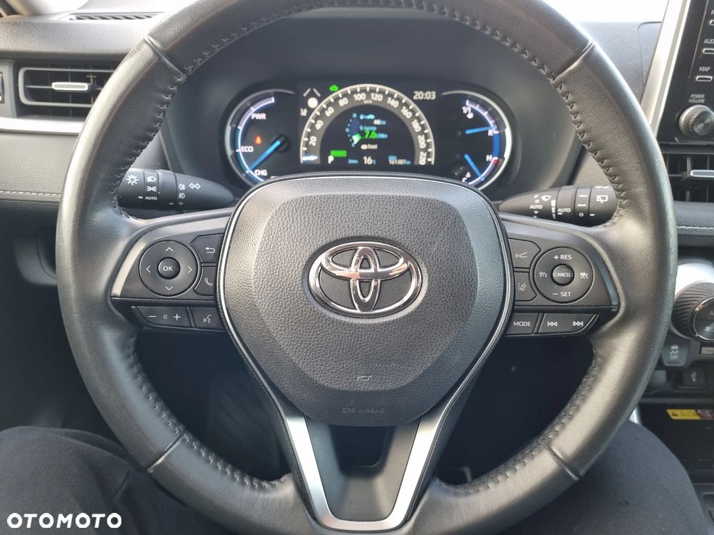 Toyota RAV4 2.5 Hybrid Comfort 4x2 - 15