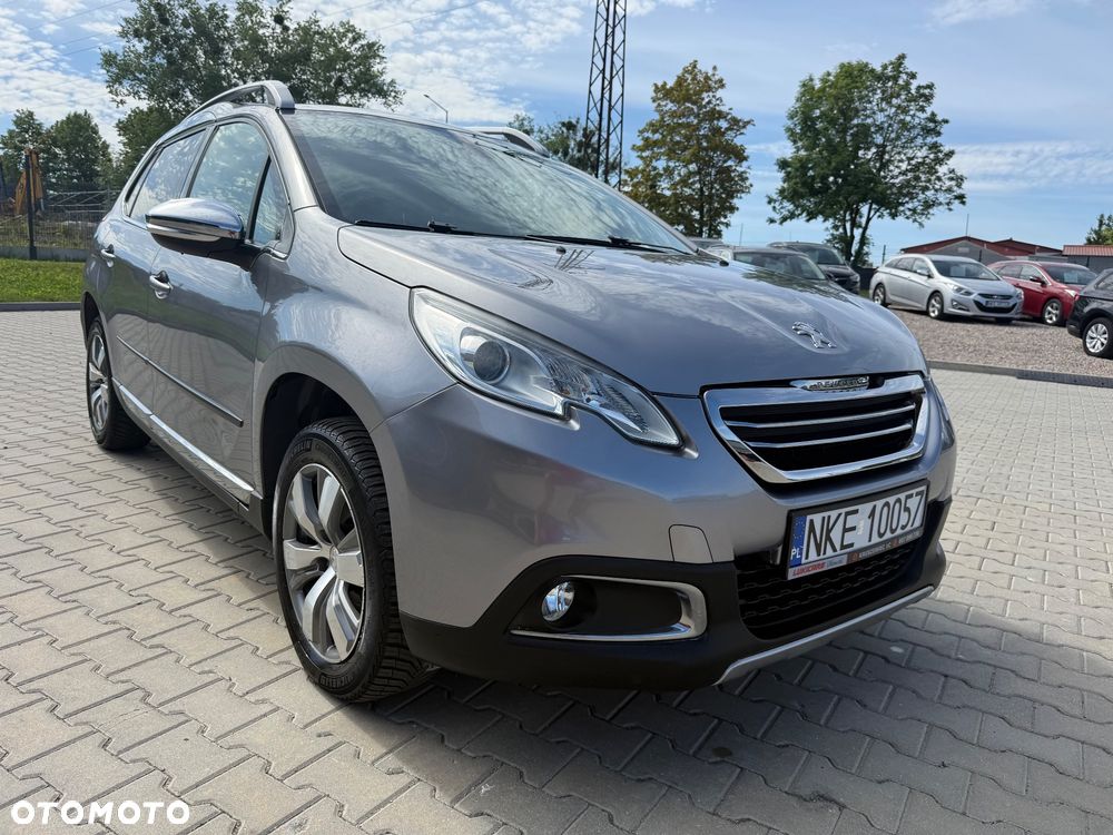 Peugeot 2008 1.6 VTi Style - 16