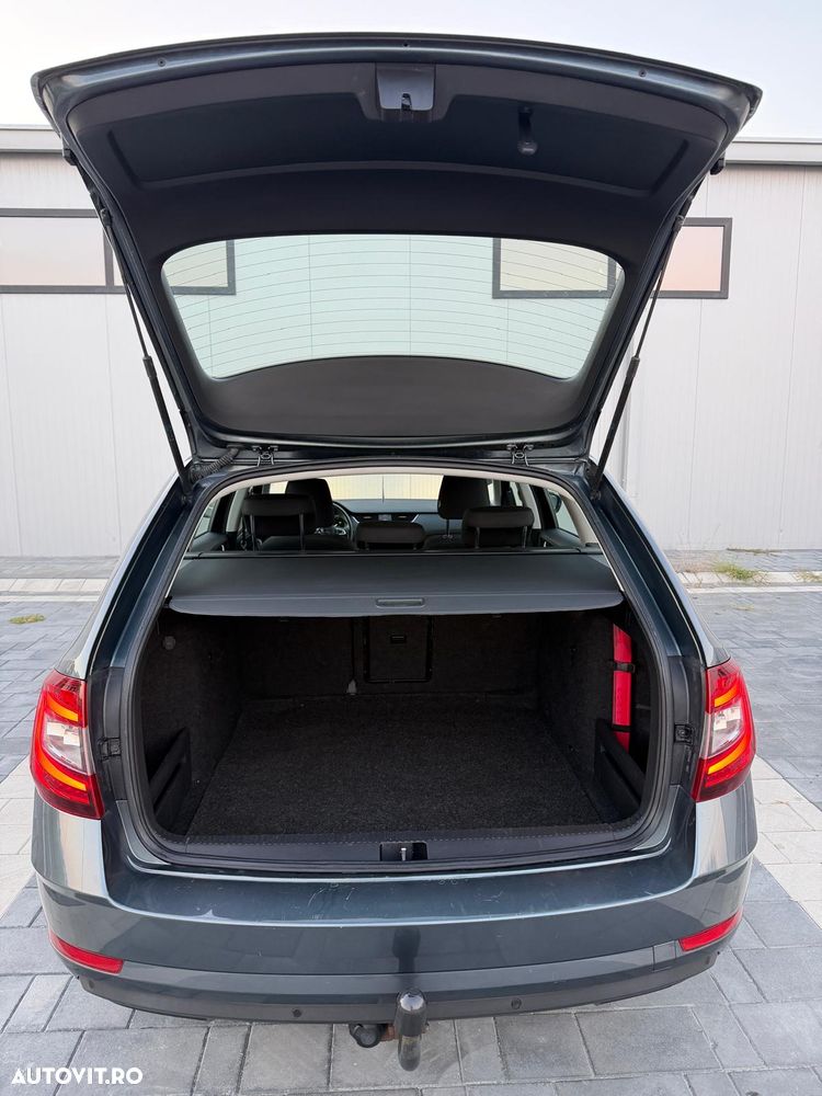 Skoda Octavia - 21