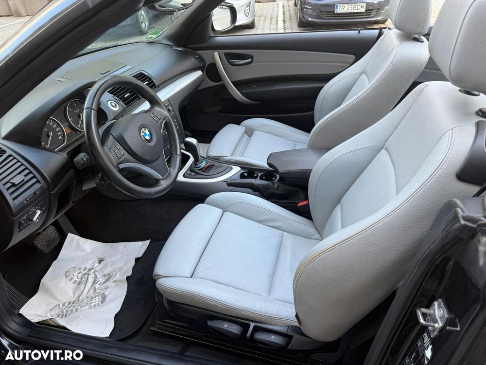 BMW Seria 1 120d Aut. - 8