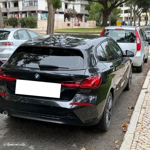 BMW 118 d Line Sport - 2