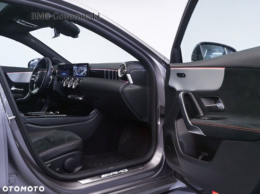 Mercedes-Benz Klasa A 35 AMG 4-Matic 8G-DCT - 8