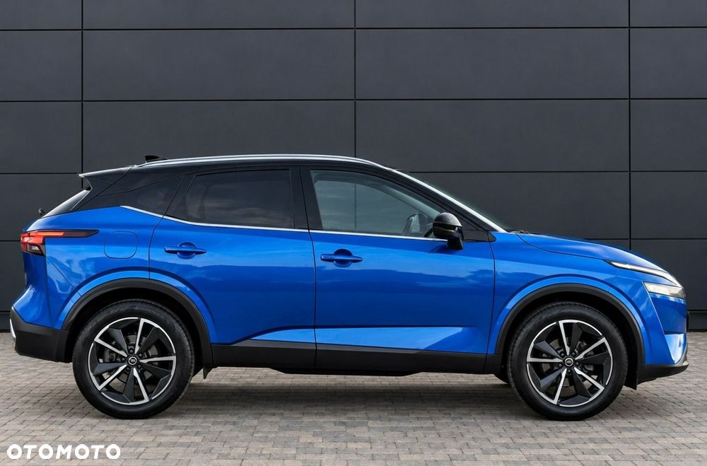 Nissan Qashqai 1.3 DIG-T MHEV Xtronic Tekna+ - 11