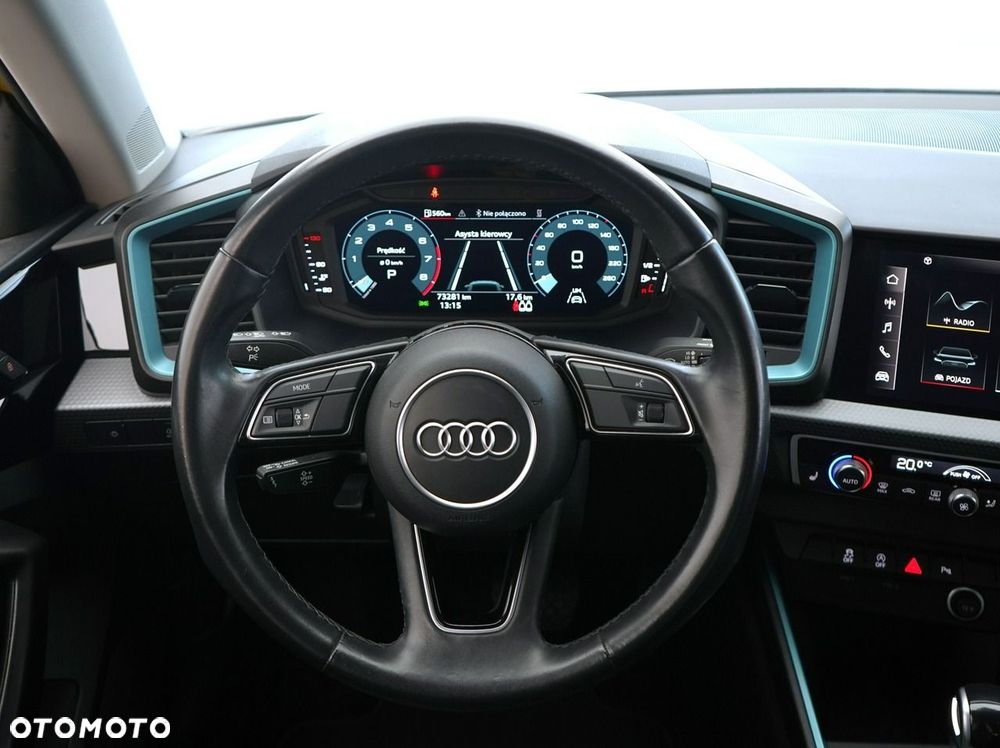 Audi A1 Sportback - 18
