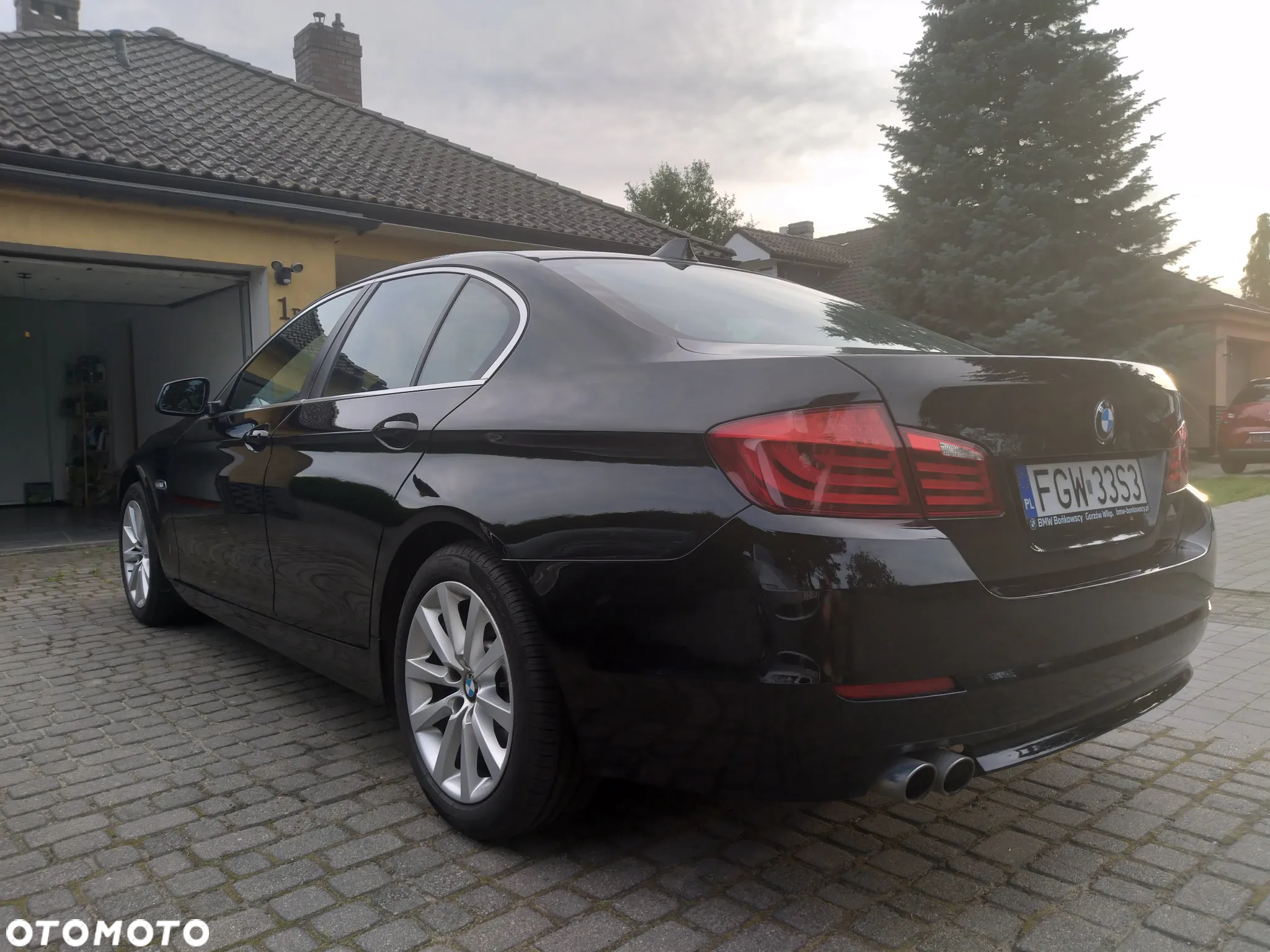 BMW Seria 5 - 7