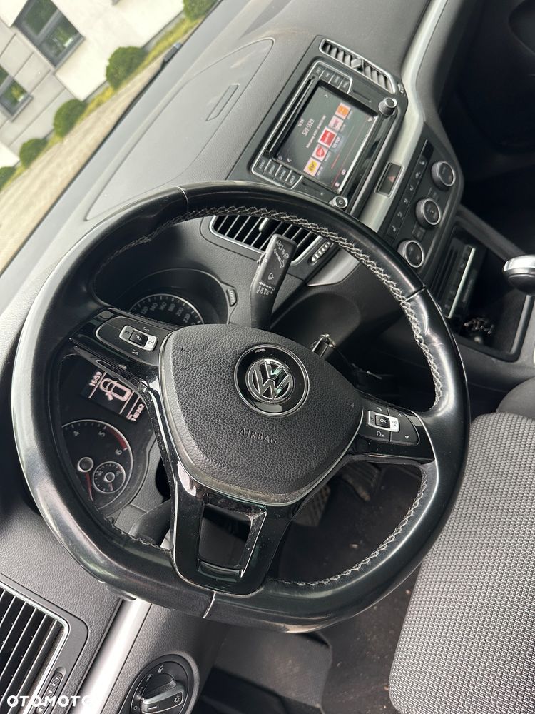 Volkswagen Sharan 2.0 TDI DSG Comfortline United - 10