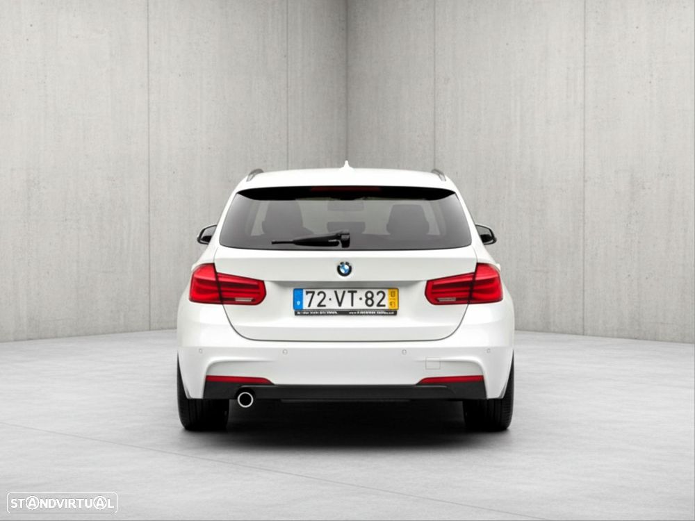 BMW 318 d M Sport - 6