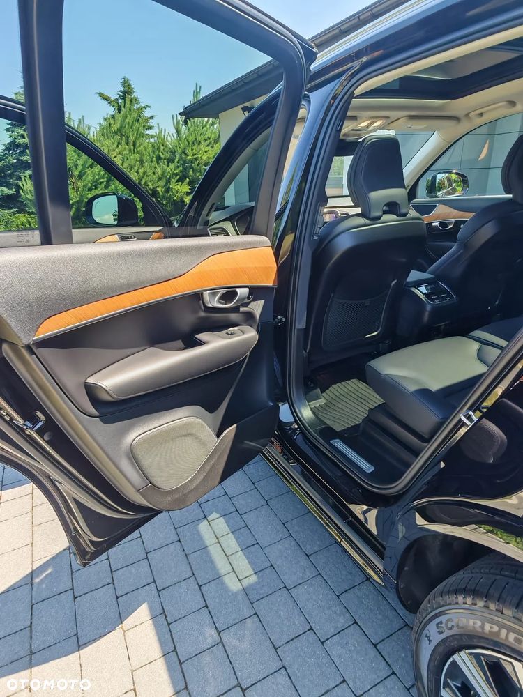 Volvo XC 90 B5 B AWD Core - 17