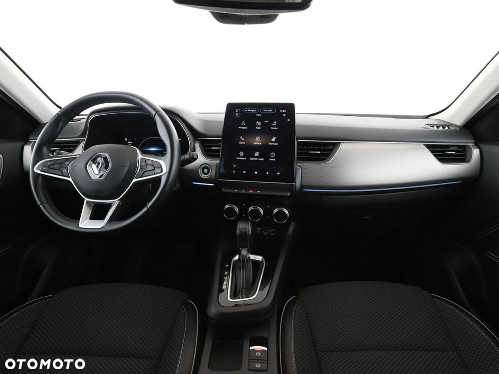 Renault Arkana 1.6 E-TECH Techno MMT - 16