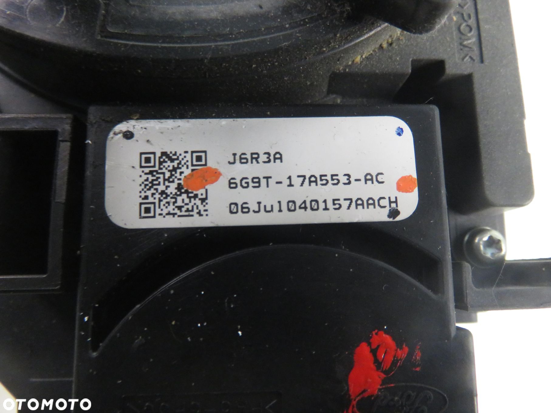 PRZEŁĄCZNIK ZESPOLONY FORD S-MAX I 6G9T13N064CE 6G9T13335AD 6G9T17A533AC - 15