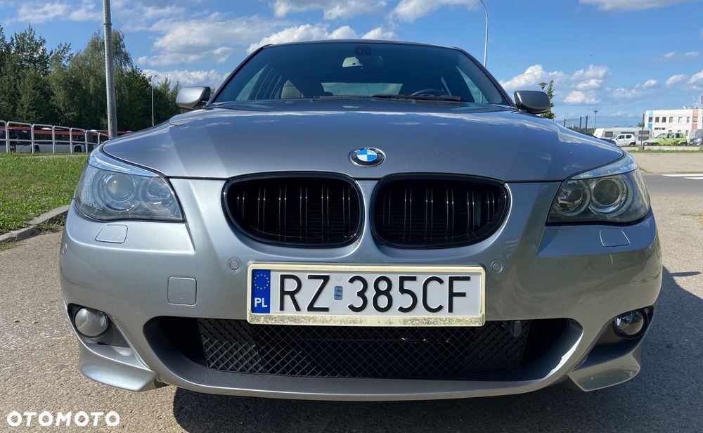 BMW Seria 5 - 6