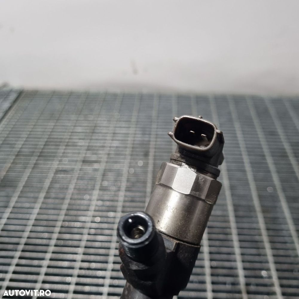 Injector Mitsubishi ASX 1.8 D 2012 - 2016 150CP 4N13 Euro5 (1461) Diesel 1465A323 - 3