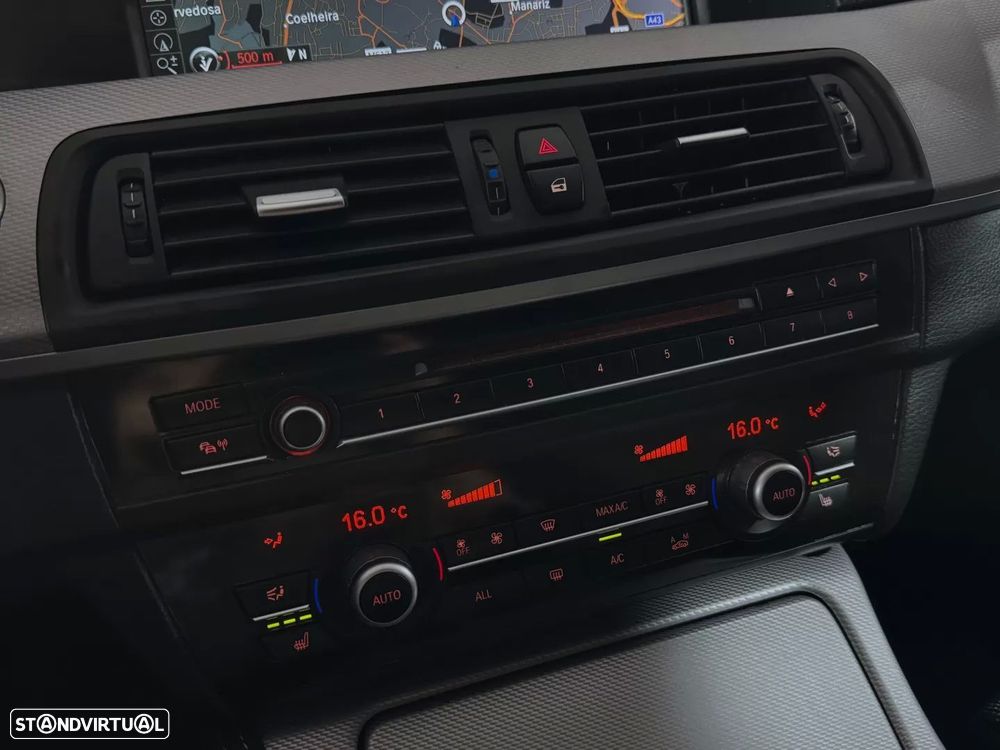 BMW 520 d Pack M Auto - 13