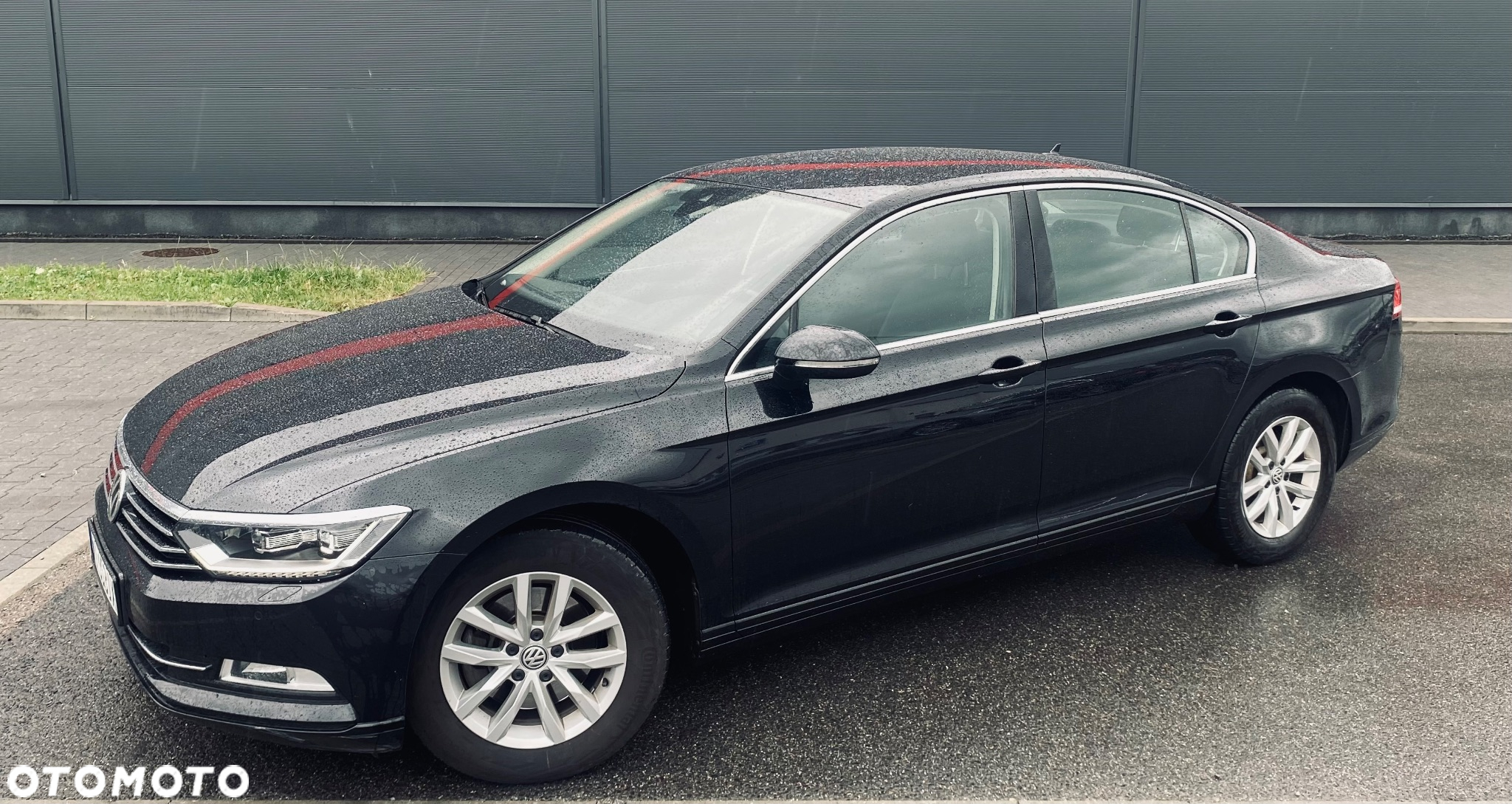Volkswagen Passat 2.0 TDI BMT Comfortline - 4