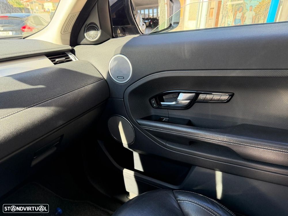 Land Rover Range Rover Evoque Coupe SD4 Dynamic - 22