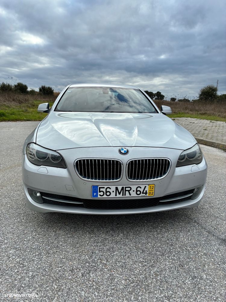 BMW 525 2012 photo 2