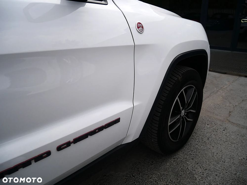 Jeep Grand Cherokee 3.6 V6 Trailhawk - 14