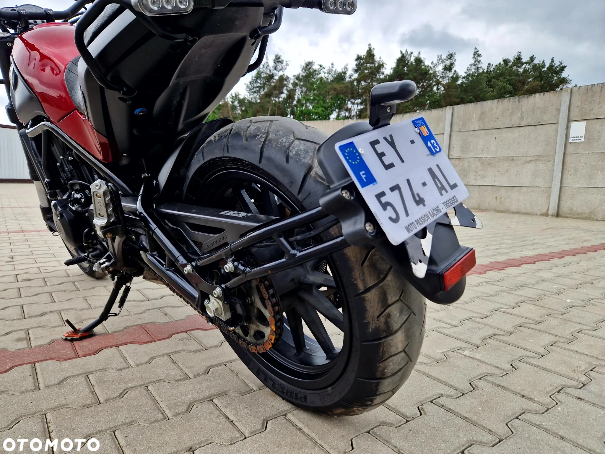 Benelli Leoncino Trail - 26
