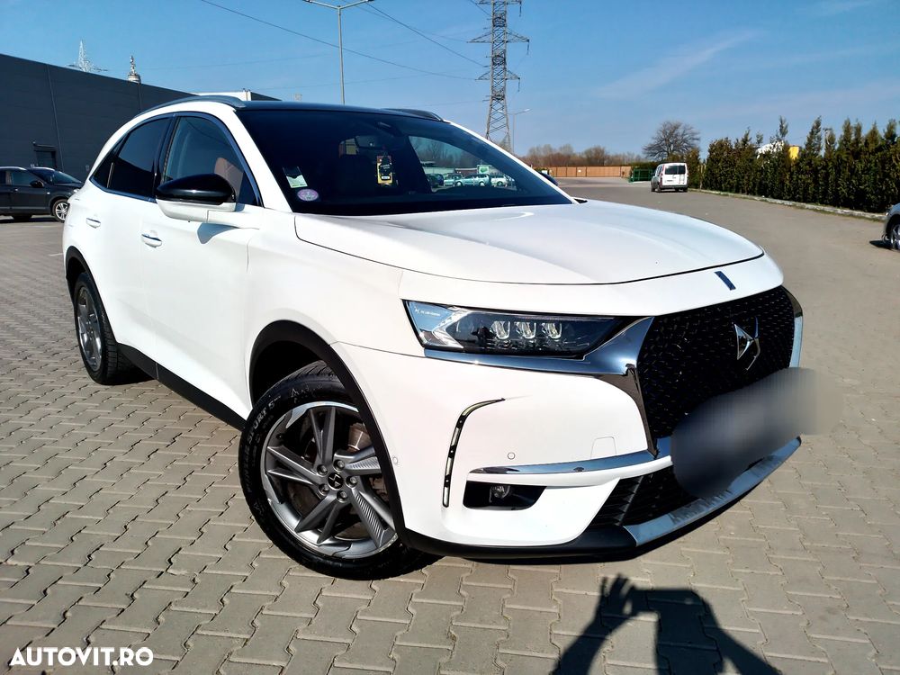 DS Automobiles DS 7 Crossback - 2