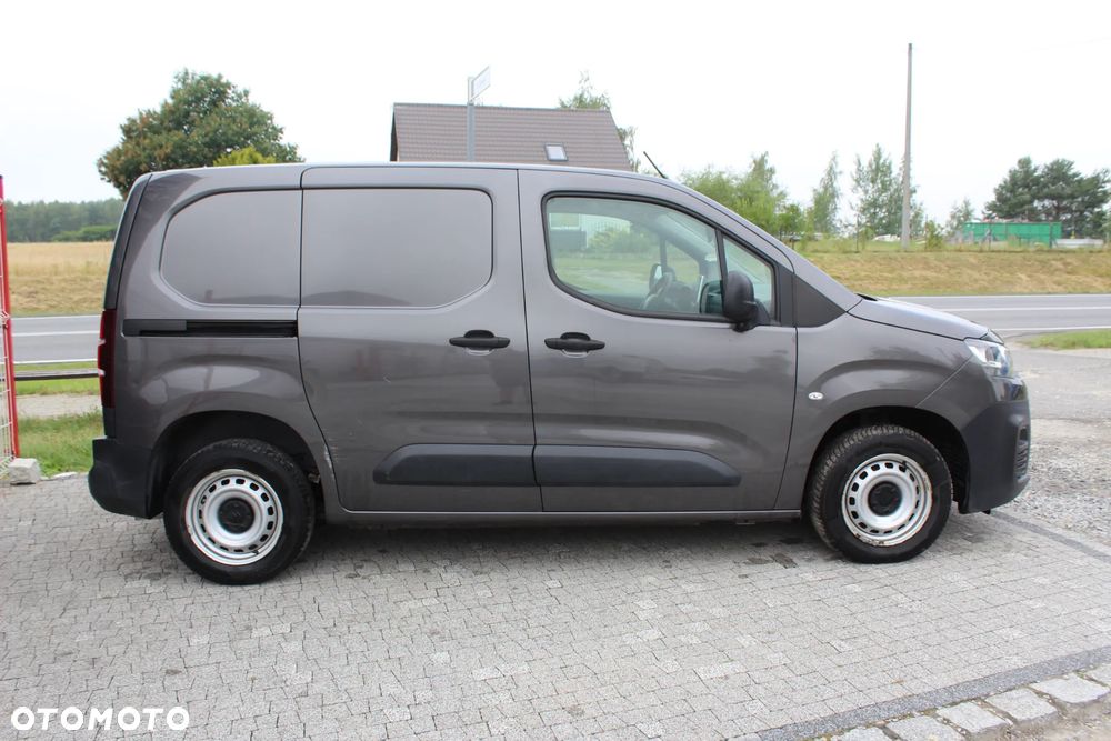 Citroën Berlingo - 9
