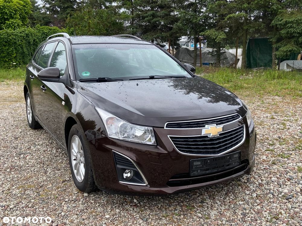 Chevrolet Cruze - 11