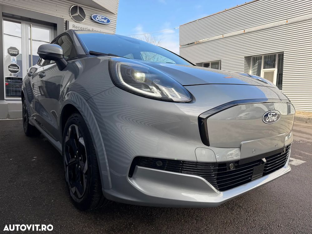 Ford Puma 43 kWh Premium - 12