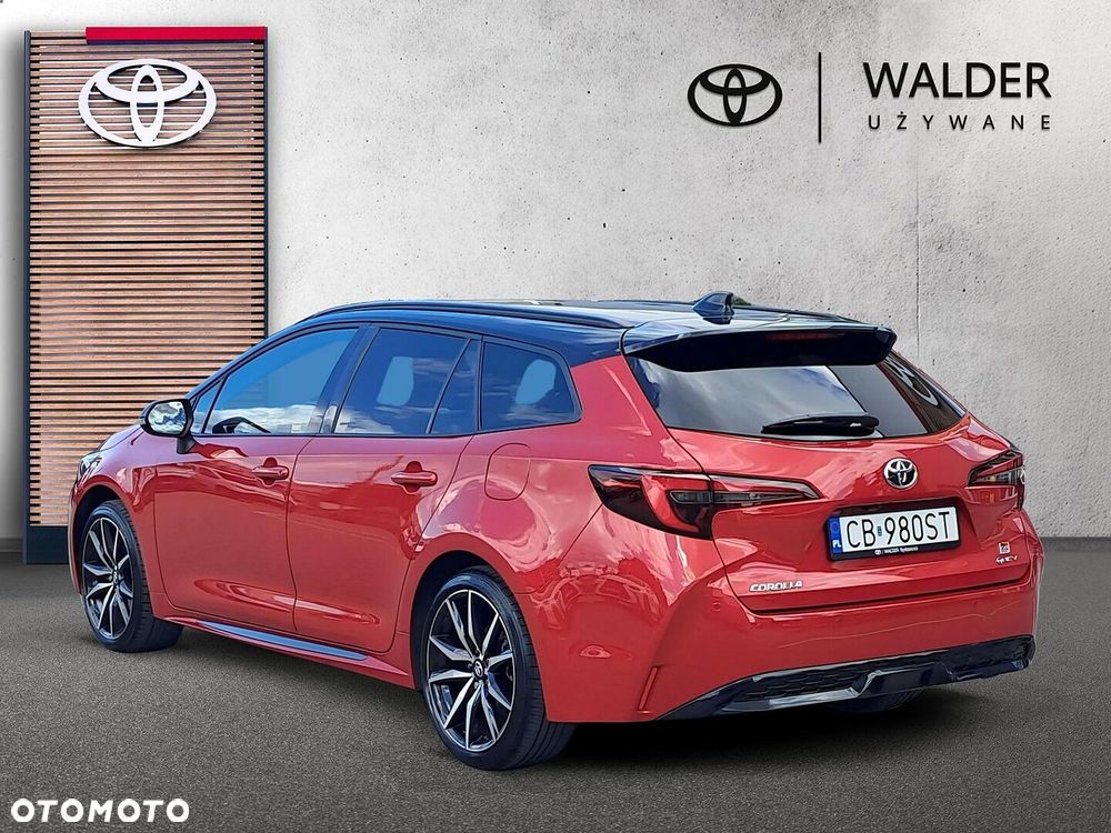 Toyota Corolla - 3