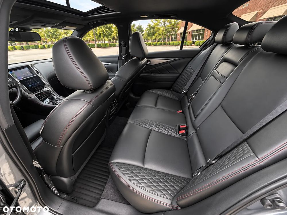 Infiniti Q50 Q50(S) 3.0t Sport Tech - 26