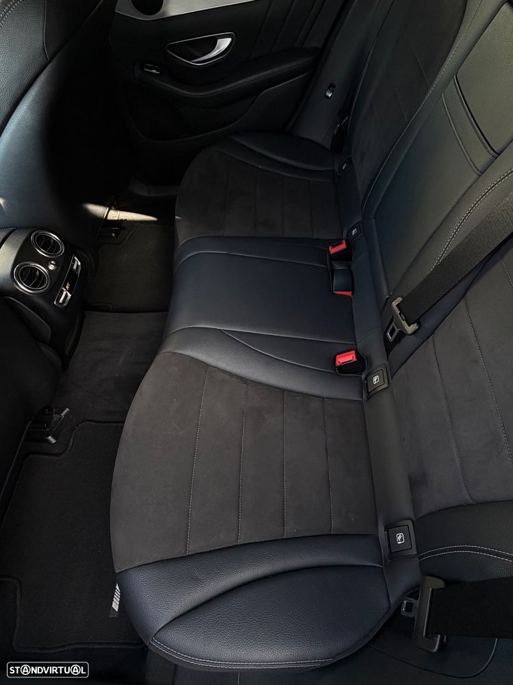 Mercedes-Benz GLC 250 d Coupé 4-Matic - 12