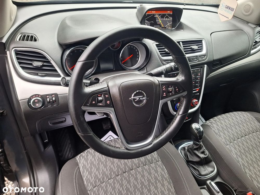 Opel Mokka - 29