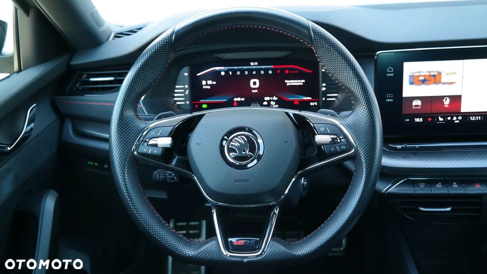 Skoda Octavia 2.0 TSI RS DSG - 14