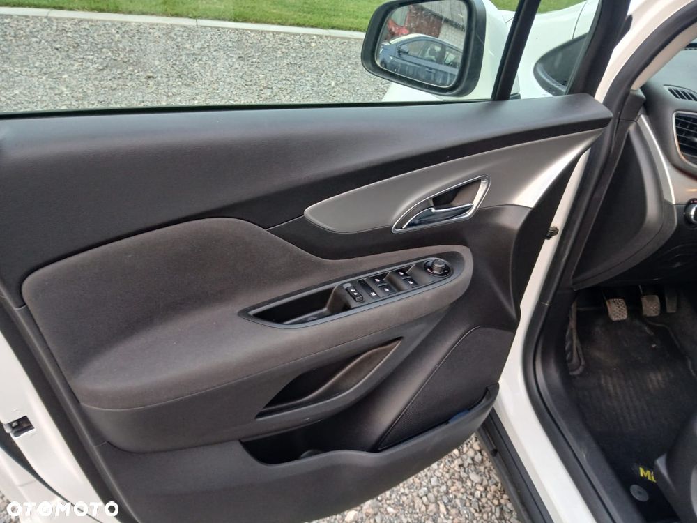 Opel Mokka - 8