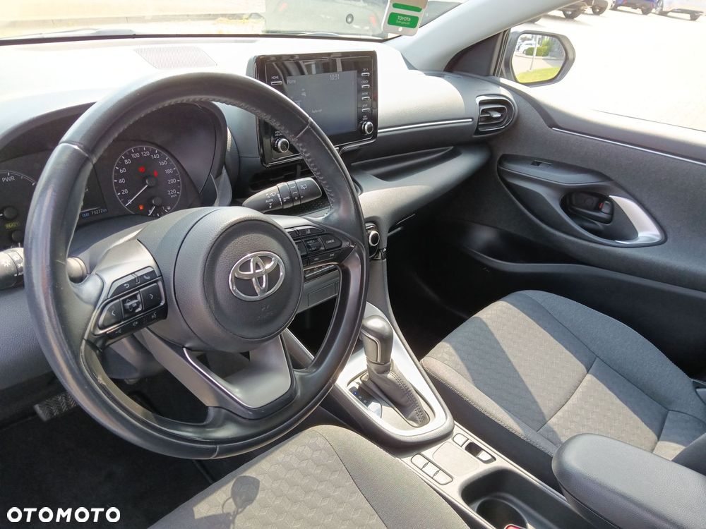 Toyota Yaris Hybrid 1.5 Comfort - 14