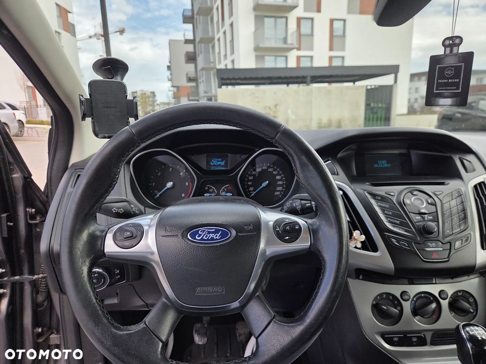 Ford Focus 1.6 TDCi Trend - 9