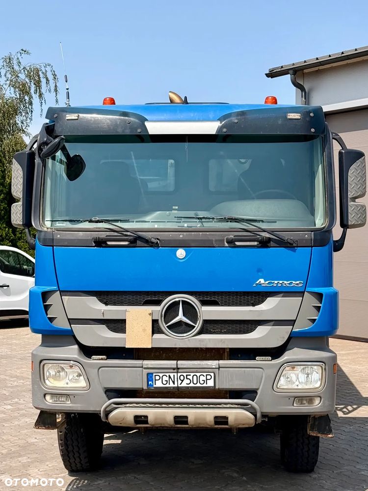 Mercedes-Benz Actros 4141 - 2