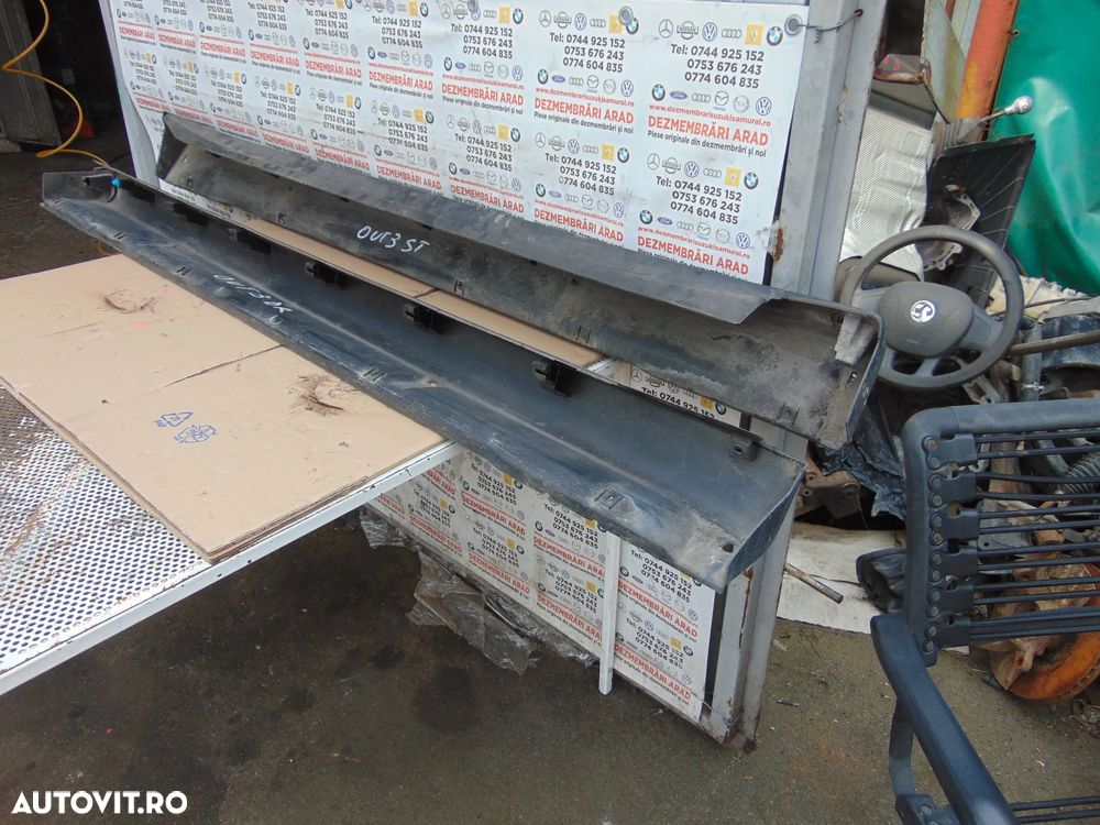 Prag Mitsubishi Outlander 2015-2021 ornament prag ornamente praguri stanga dreapta cod 6512a422 - 2