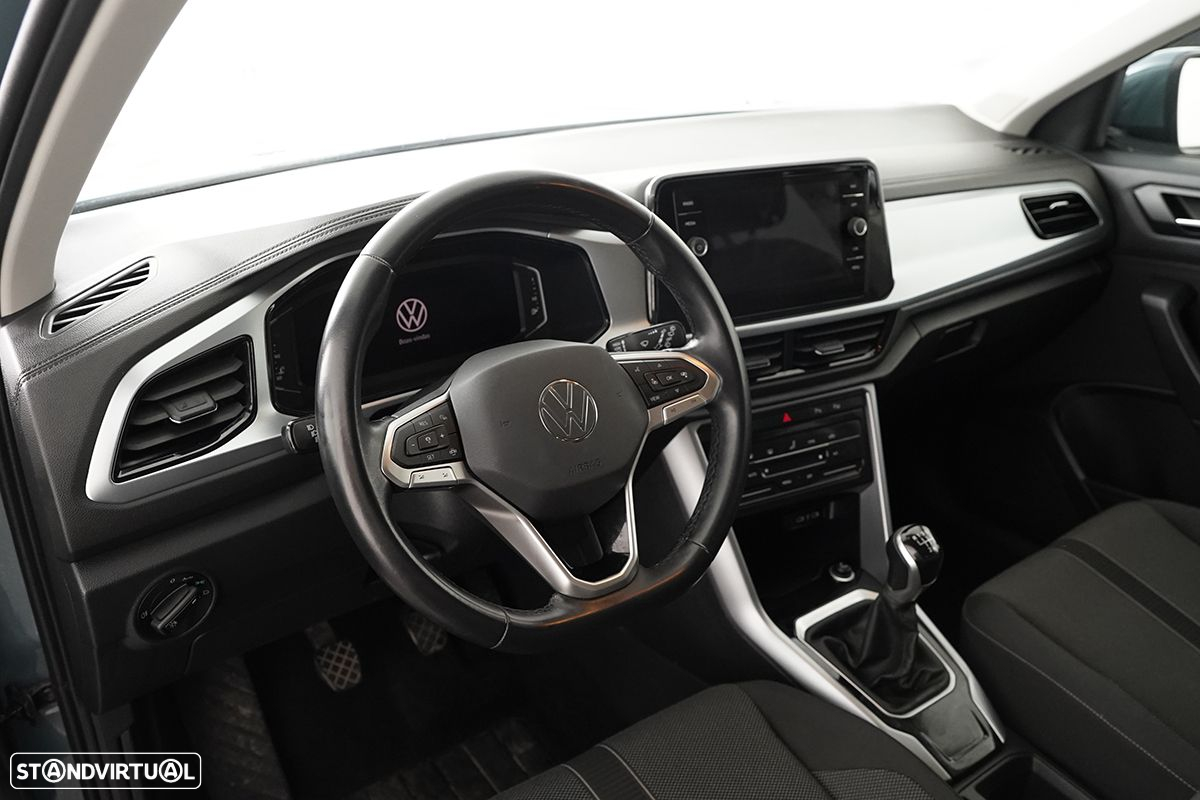 VW T-Roc 1.0 TSI T-ROC@pt - 7