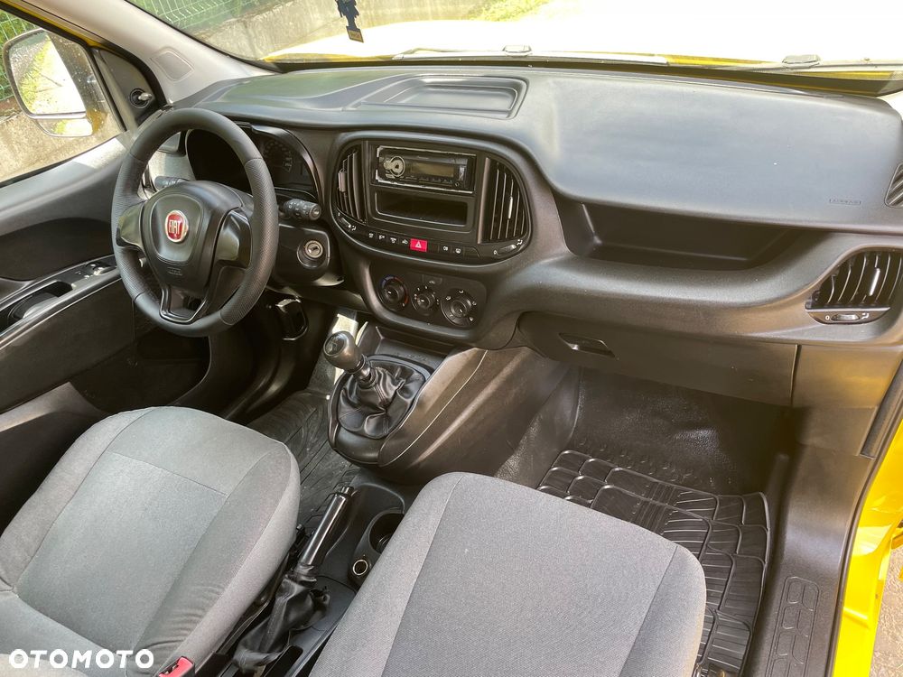 Fiat Doblo Maxi - 12