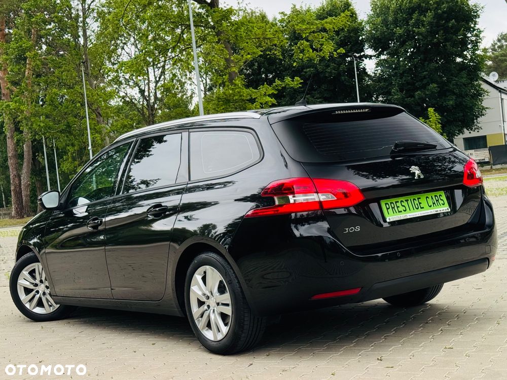 Peugeot 308 BlueHDi FAP 130 Stop & Start Allure - 7