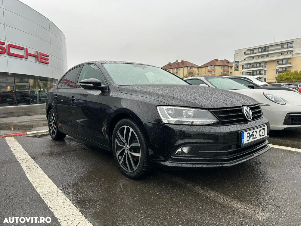 Volkswagen Jetta - 10