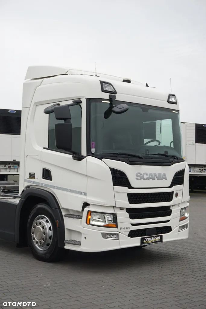 Scania / P 410 / E 6 / BDF + WINDA / 7.15 , 7.45, 7.82 M / RETARDER - 34