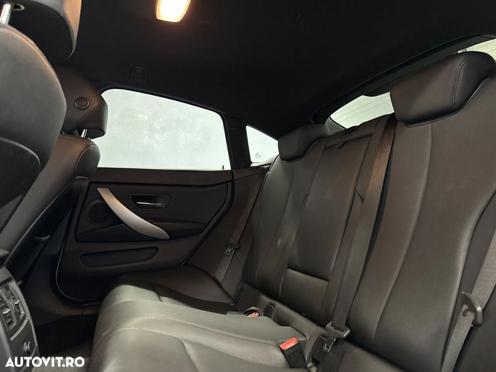 BMW Seria 4 420d xDrive Aut. - 14