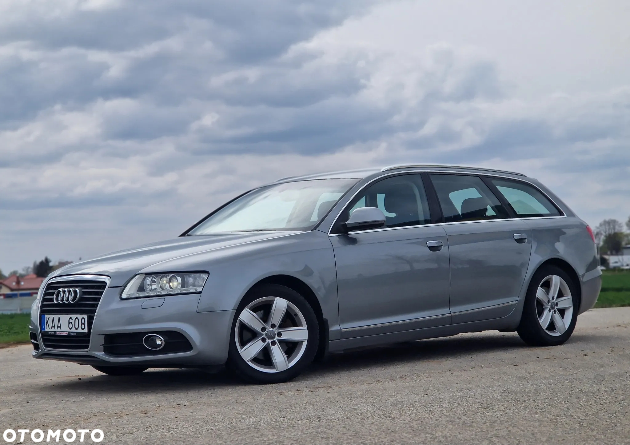 Audi A6 - 15