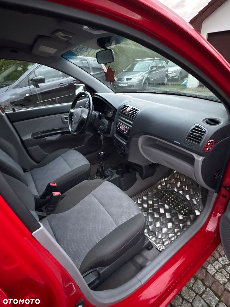 Kia Picanto 1.1 Spirit - 13