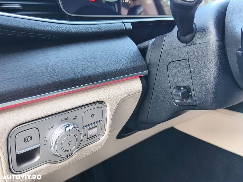 Mercedes-Benz GLE 400 d 4MATIC - 23